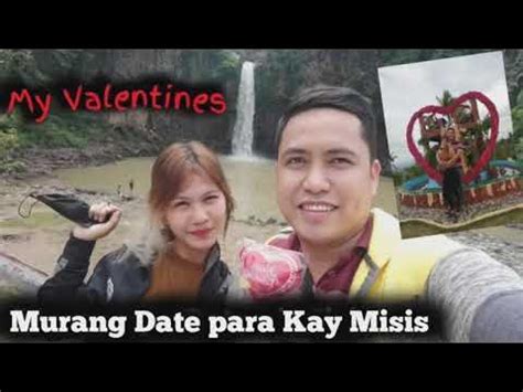 Tatlo Ang Valentines Date ni Misis .